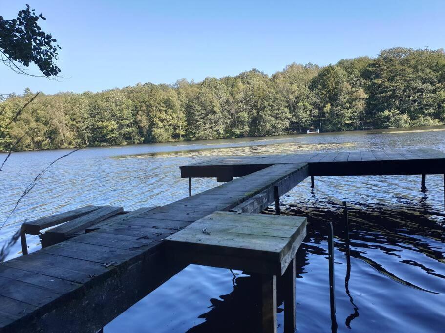 Gite N° 20, En Pleine Nature, Frontalier Signy-le-Petit ภายนอก รูปภาพ